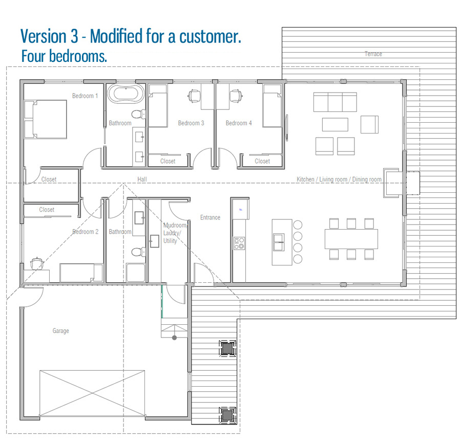 house design house-plan-ch431 43