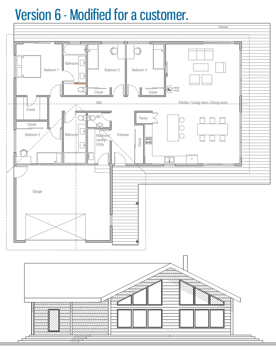 house design house-plan-ch431 55