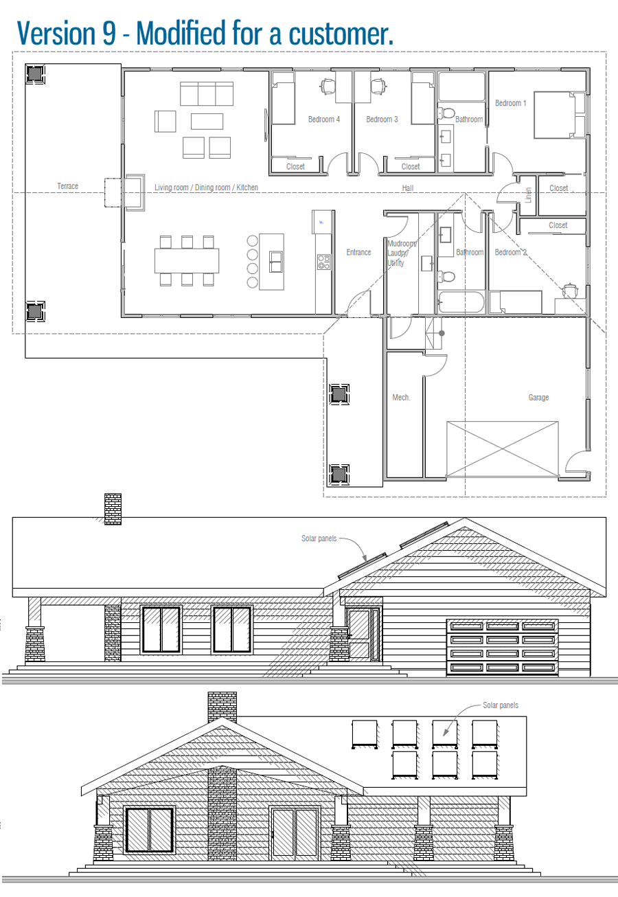 house design house-plan-ch431 58