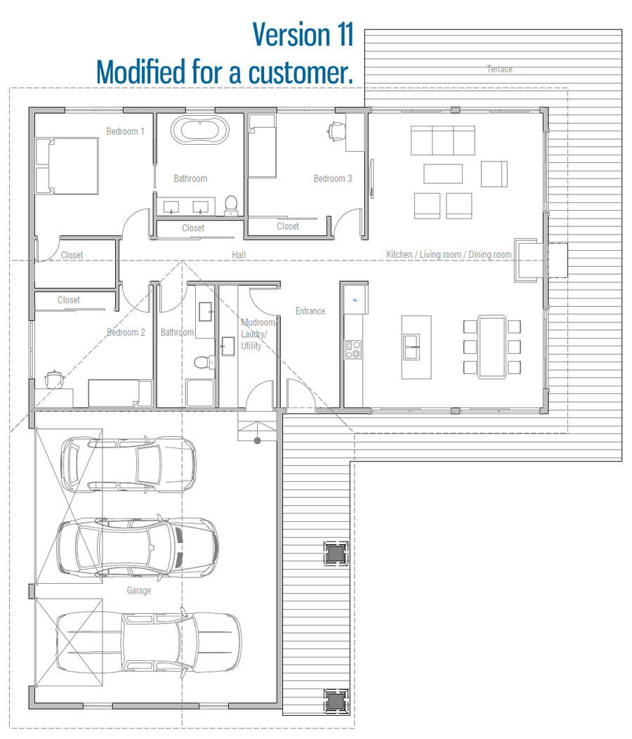house design house-plan-ch431 62