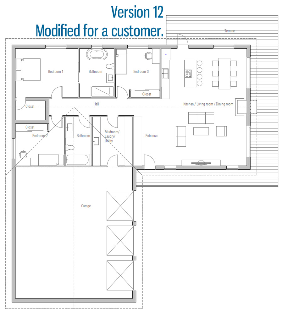 house design house-plan-ch431 64