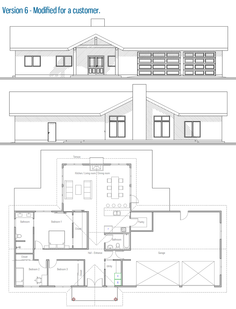 house design house-plan-ch435 50