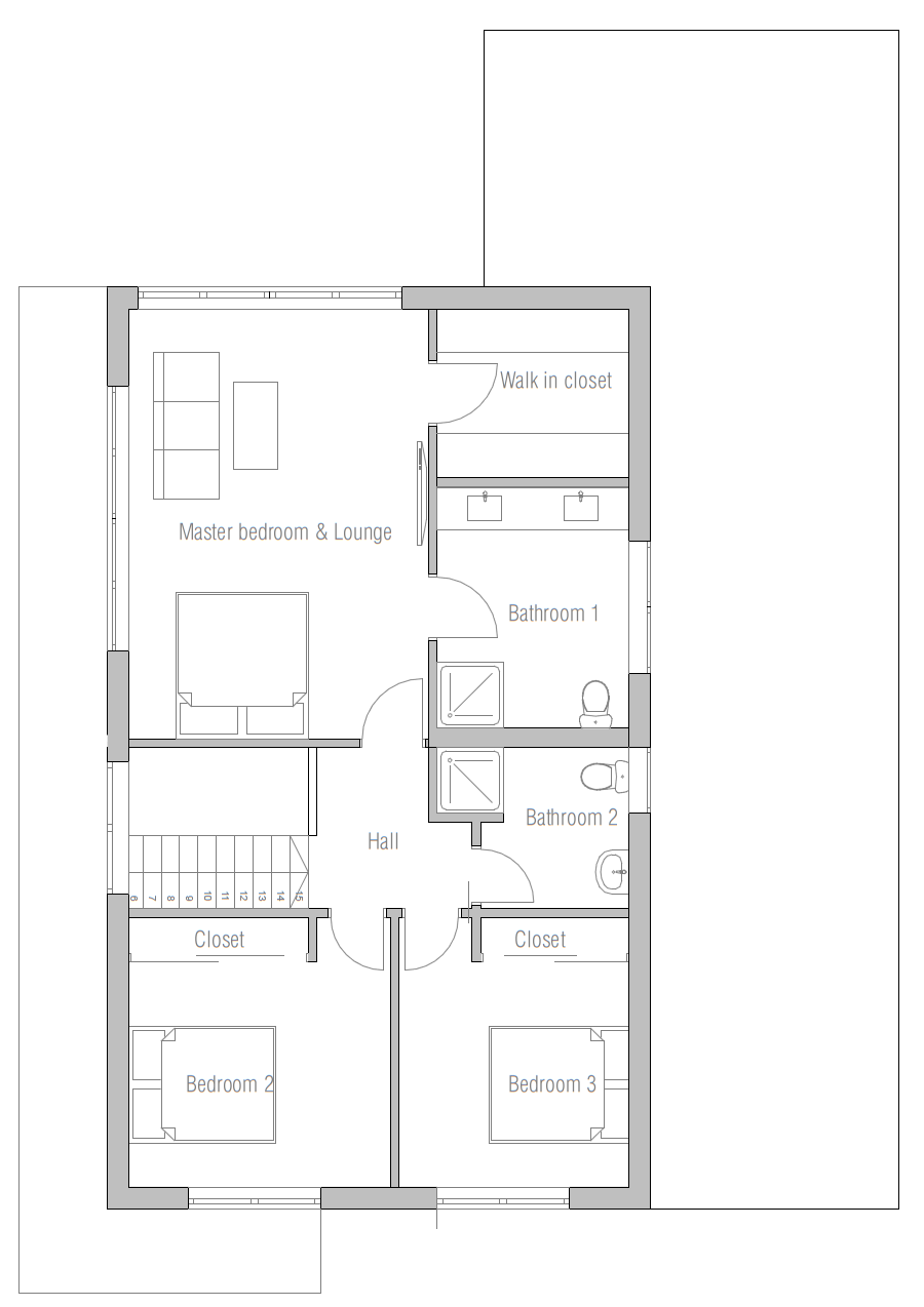house design house-plan-ch439 11