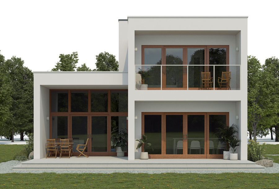 house design house-plan-ch437 1