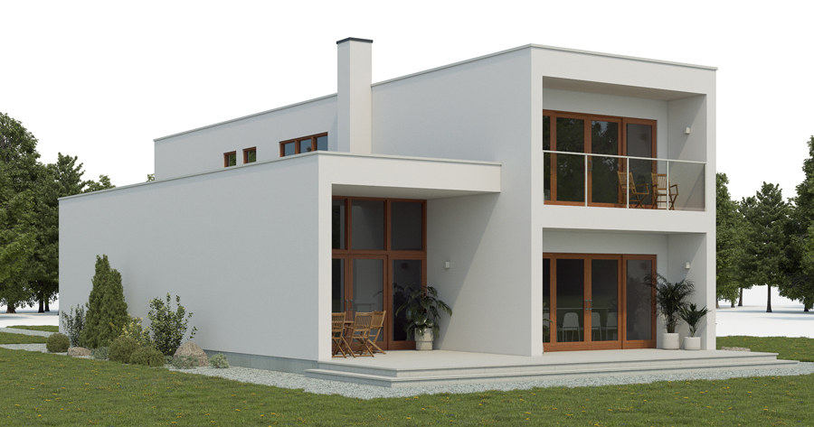 house design house-plan-ch437 4