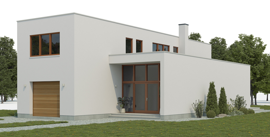 house design house-plan-ch437 5