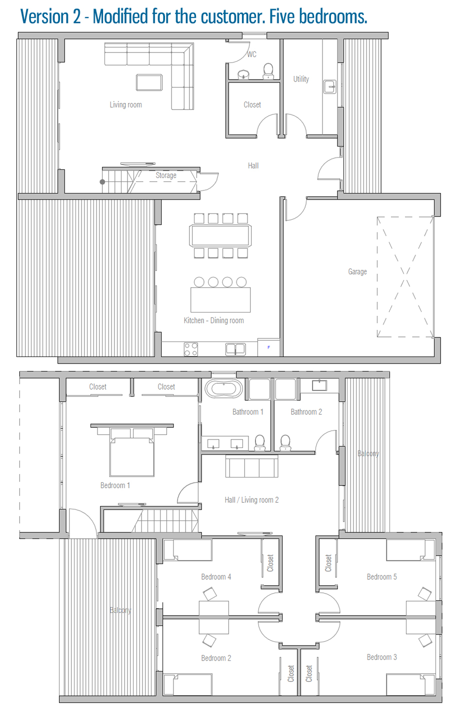 house design house-plan-ch440 21