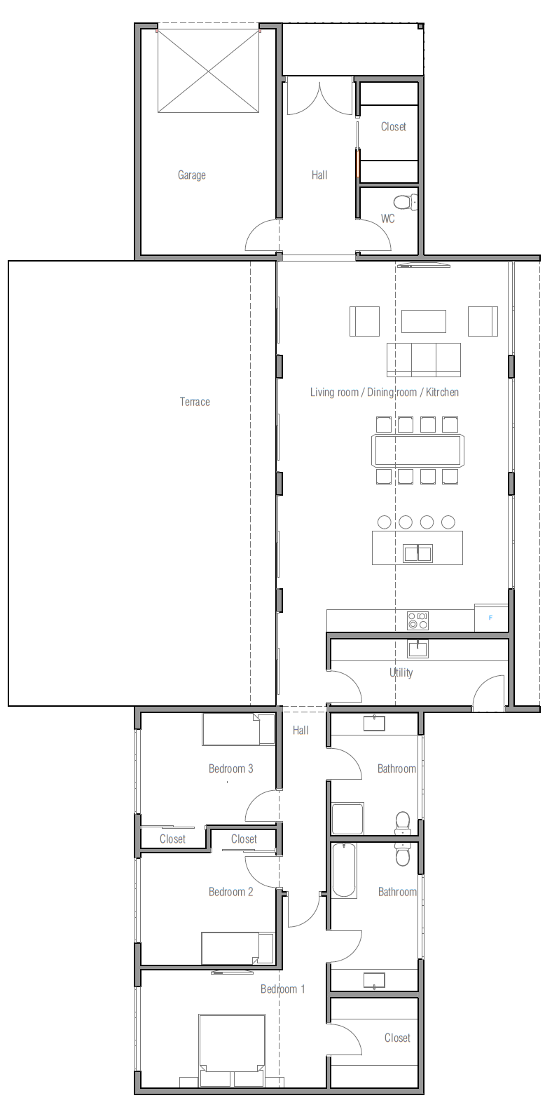 house design house-plan-ch426 10