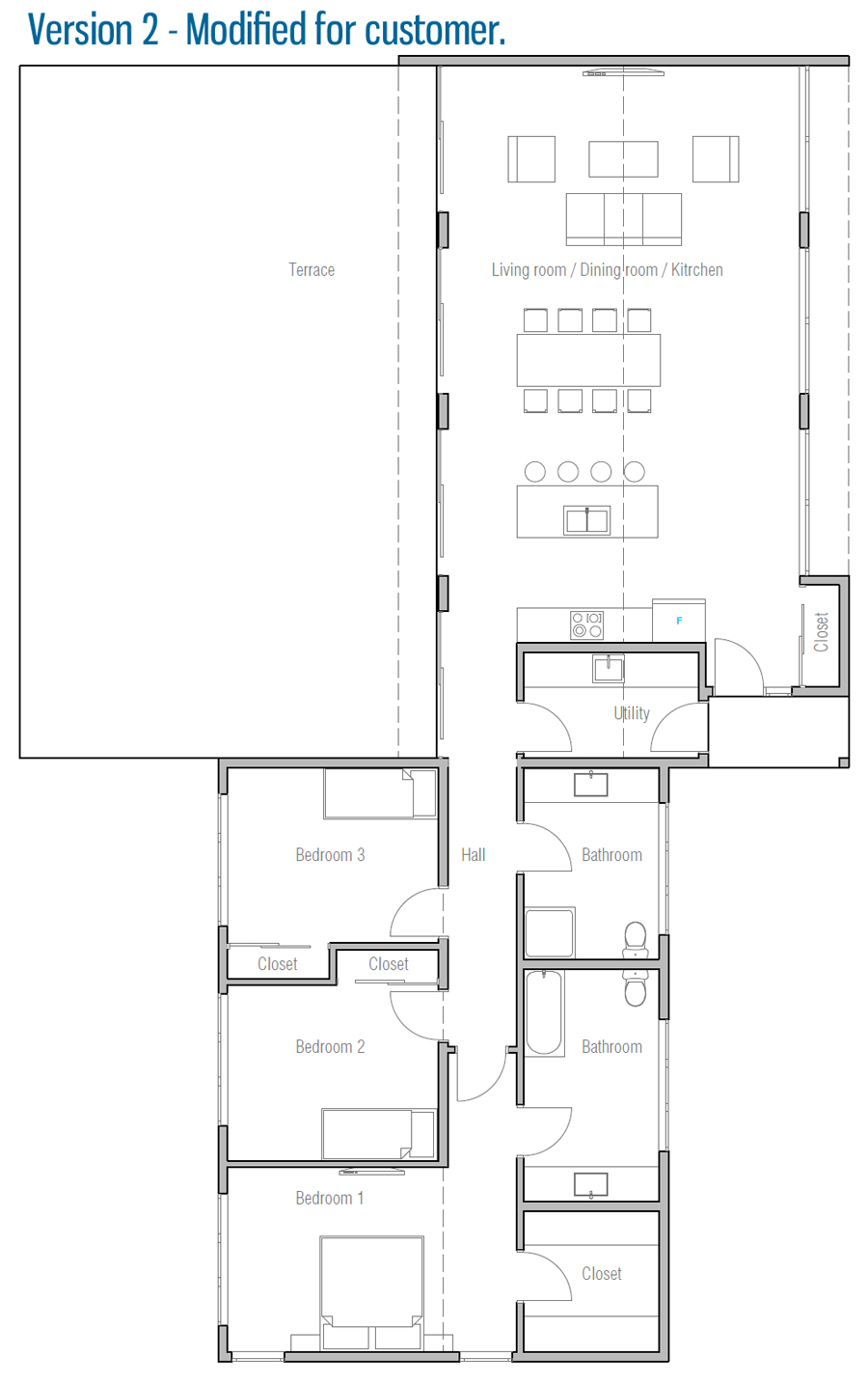 house design house-plan-ch426 20