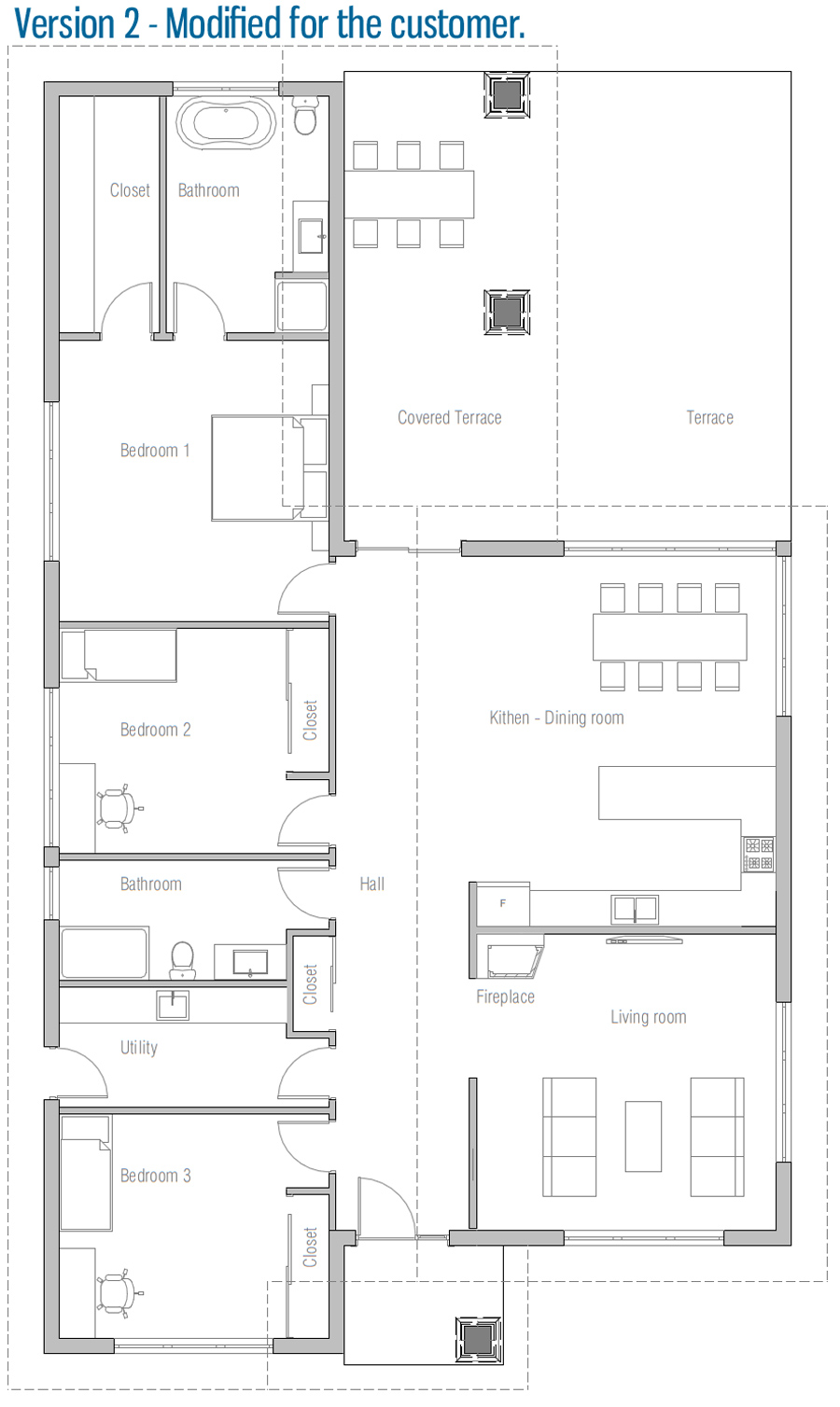 house design house-plan-ch248 43