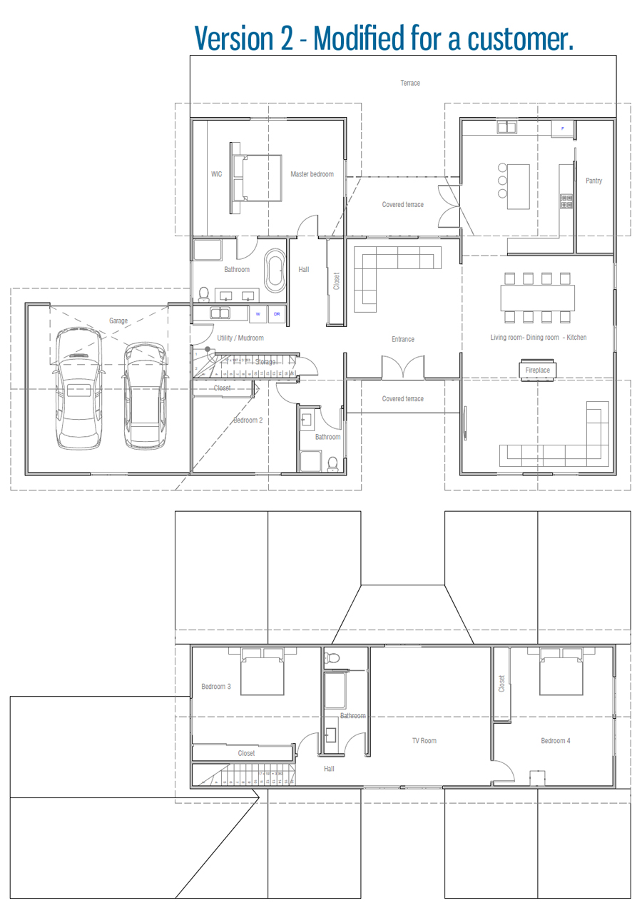 house design house-plan-ch445 30
