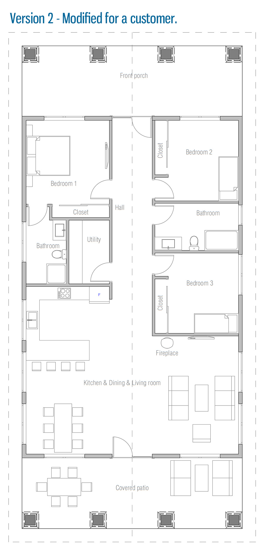 house design house-plan-ch446 21
