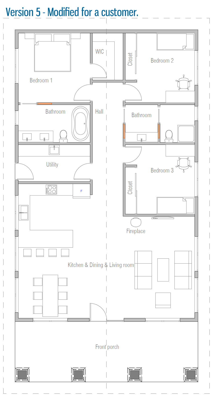 house design house-plan-ch446 50