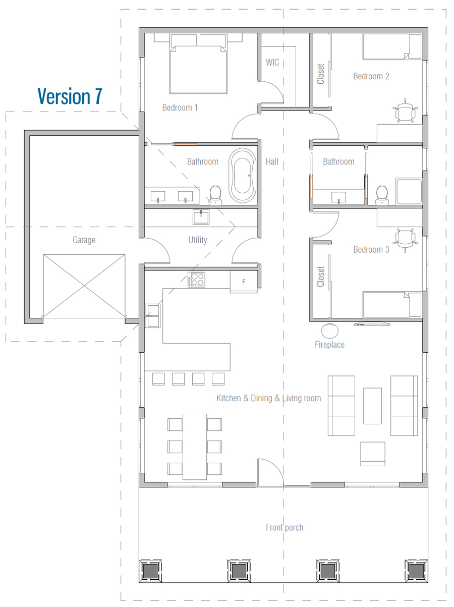 house design house-plan-ch446 54