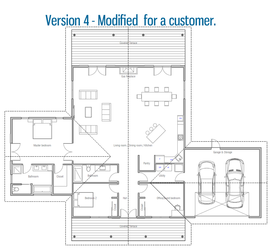 house design house-plan-ch447 26