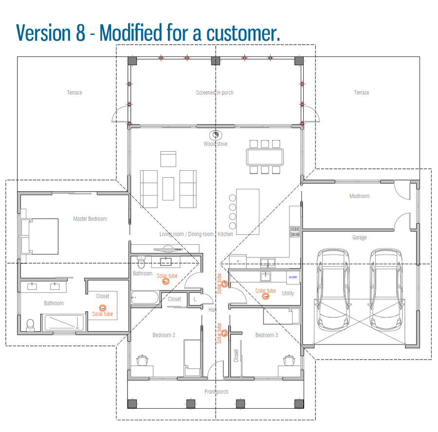 house design house-plan-ch447 43