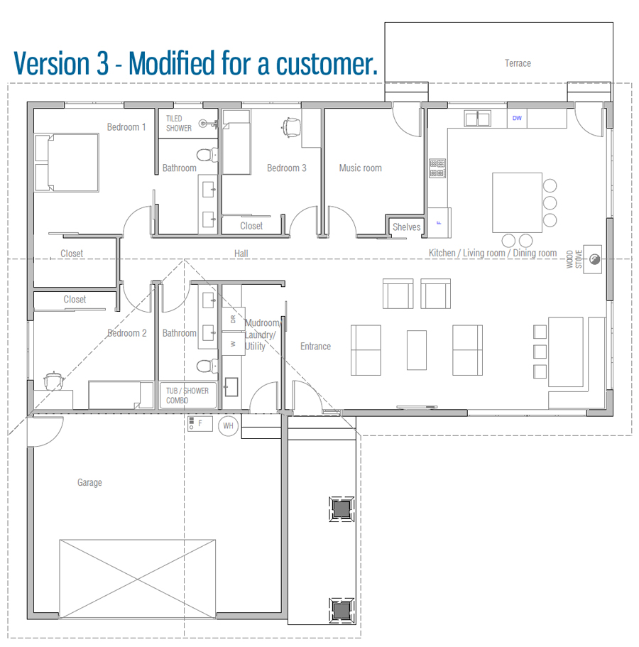 house design house-plan-ch448 25