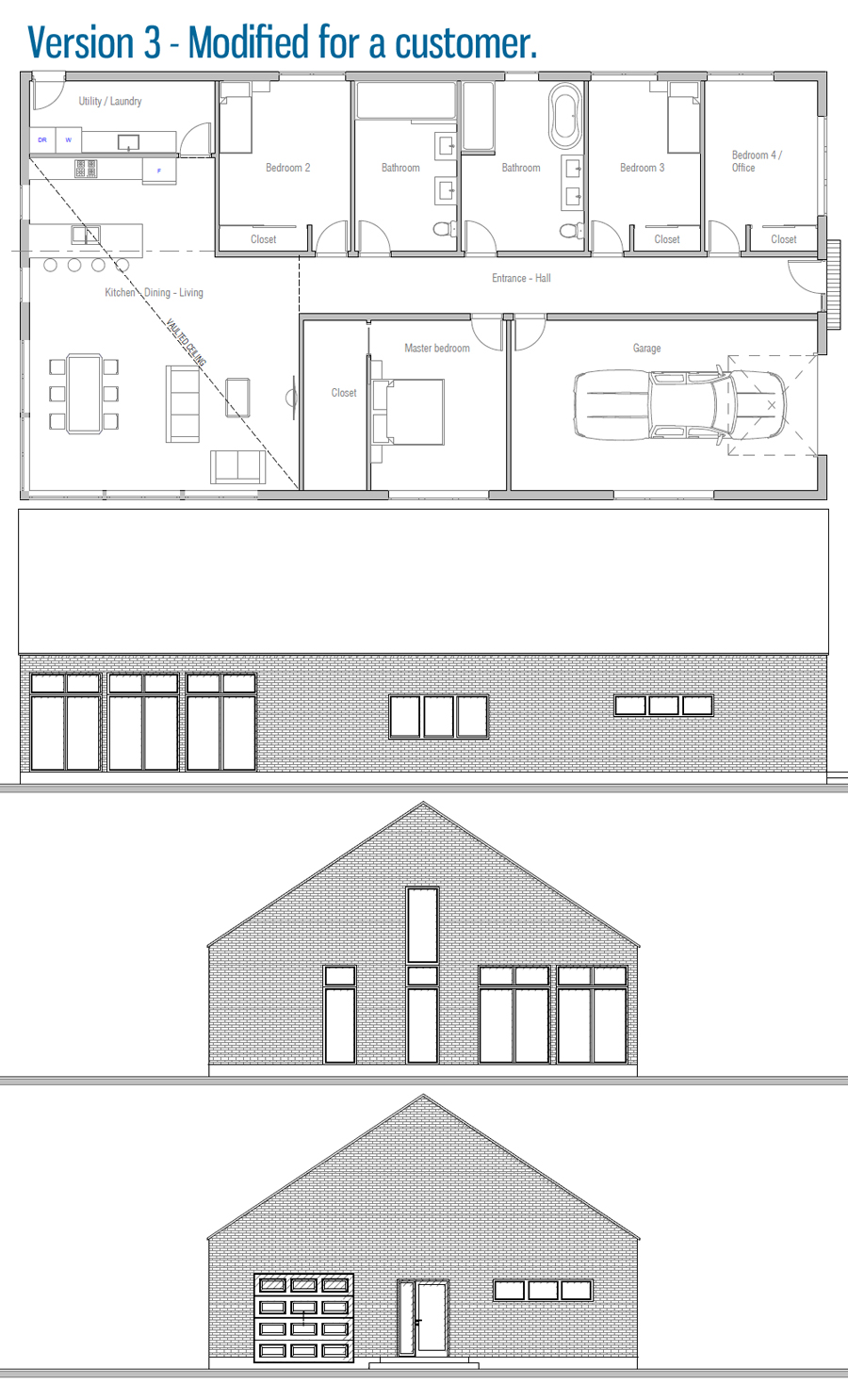 house design house-plan-ch451 25