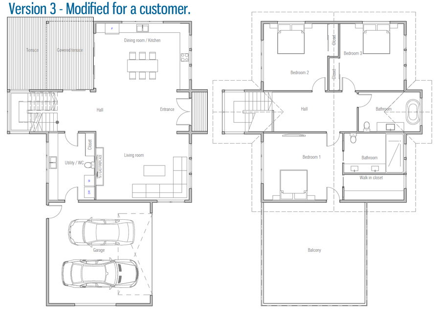 house design house-plan-ch382 32