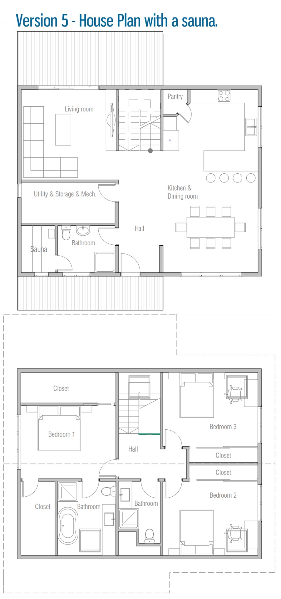 house design house-plan-ch382 36