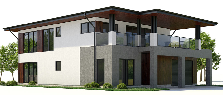 house design house-plan-ch449 2