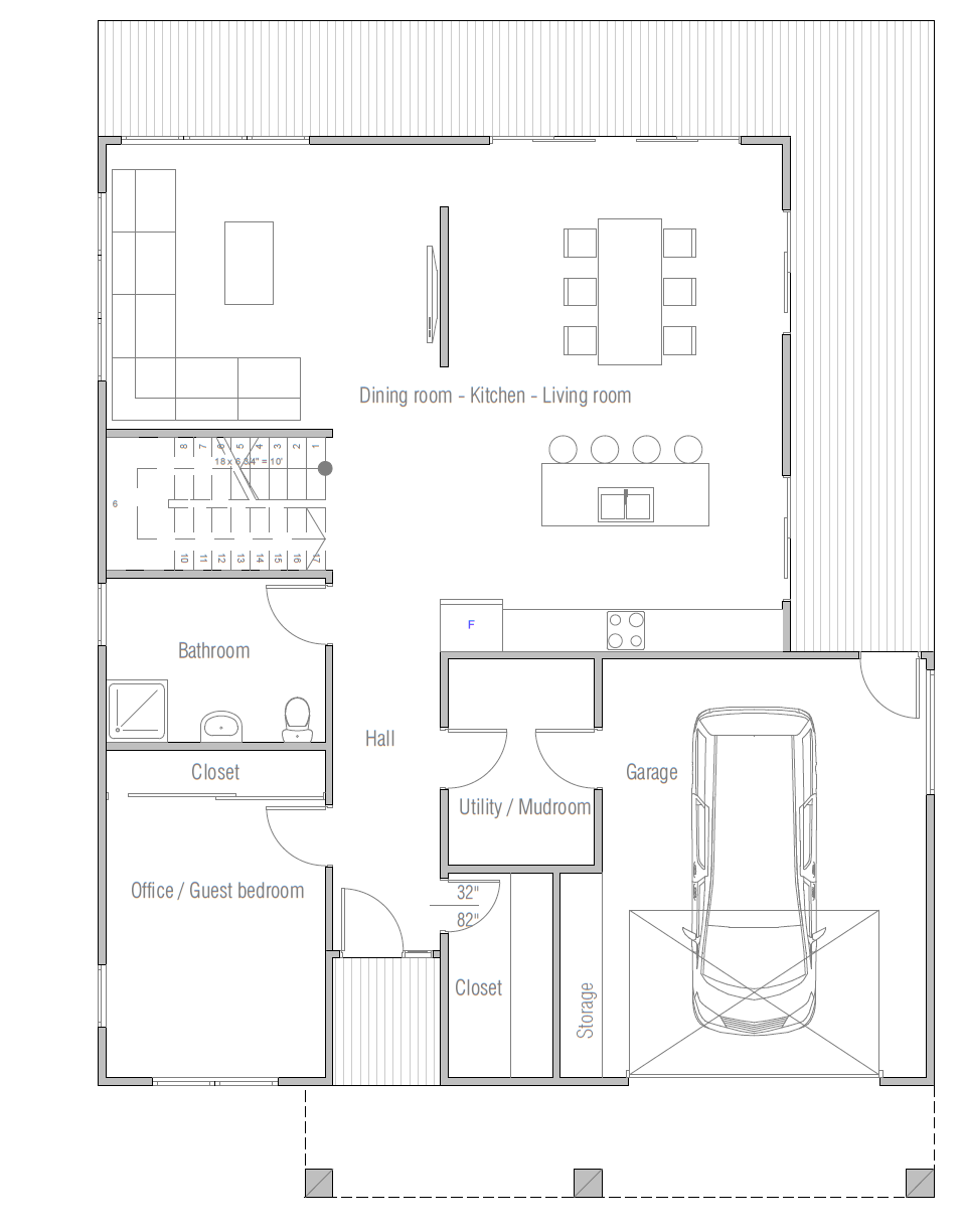 house design house-plan-ch449 10