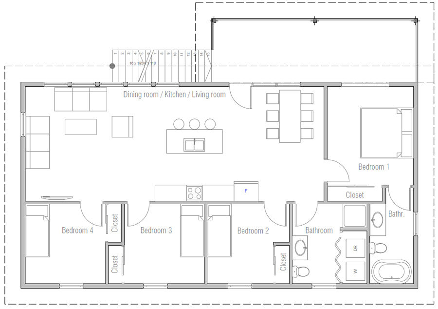 house design house-plan-ch452 10