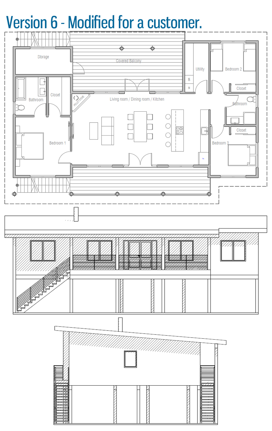 house design house-plan-ch452 54