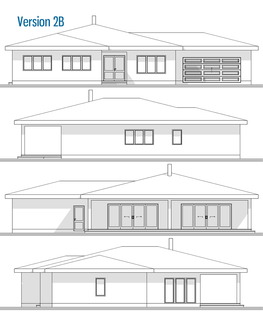 house design house-plan-ch427 22
