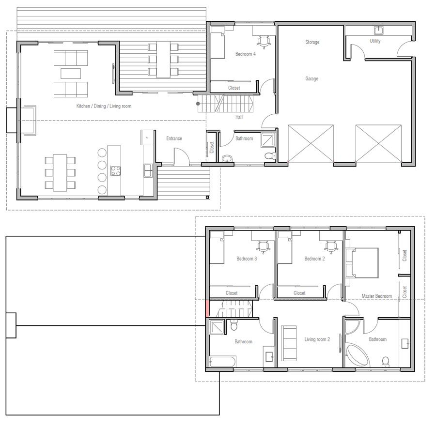 house design house-plan-ch455 10