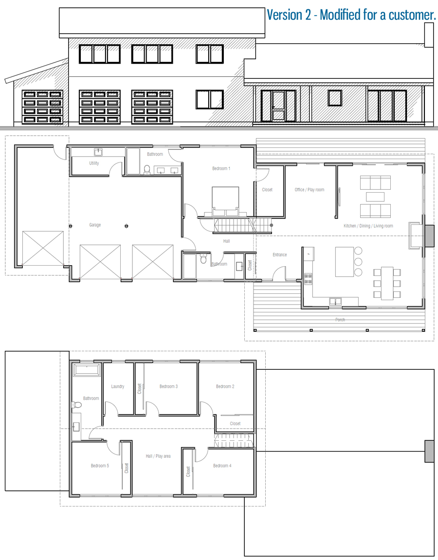 house design house-plan-ch455 25