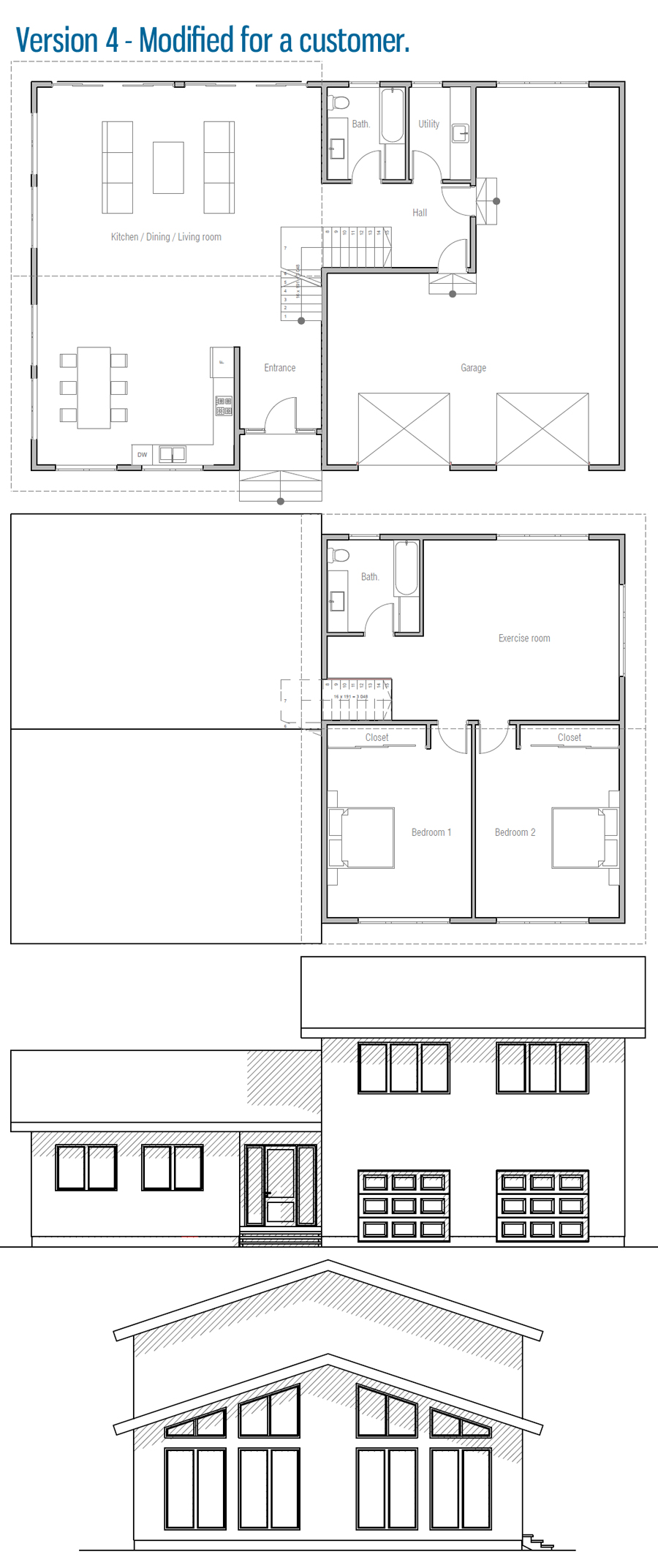 house design house-plan-ch455 35