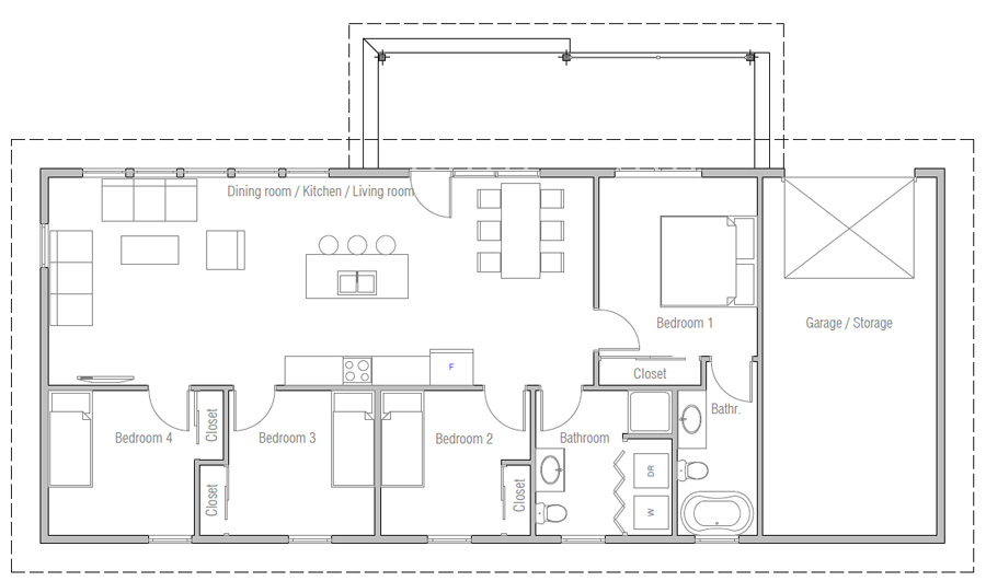 house design house-plan-ch457 10