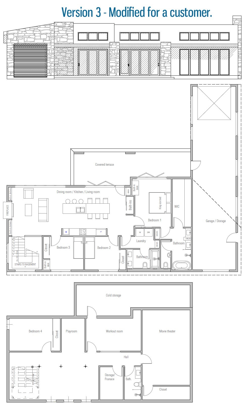 house design house-plan-ch457 61