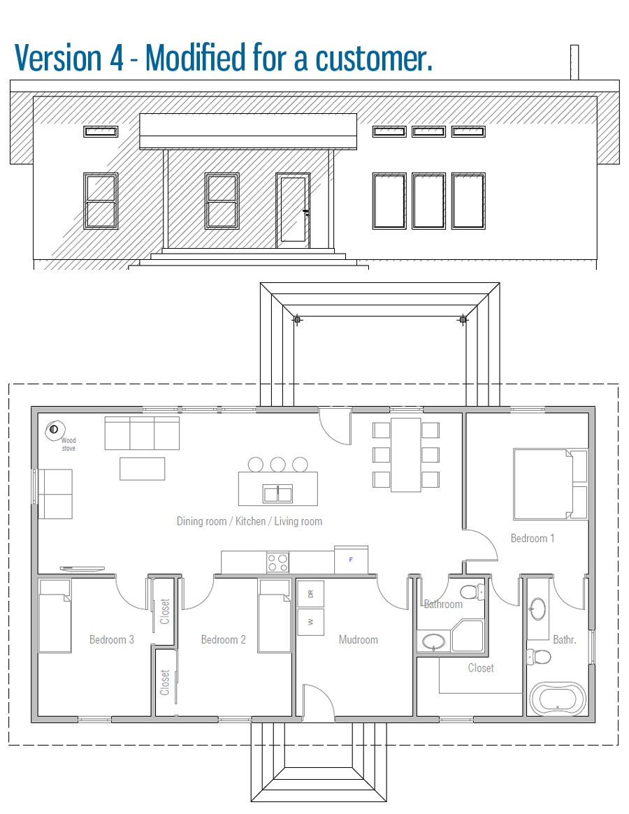 house design house-plan-ch457 62