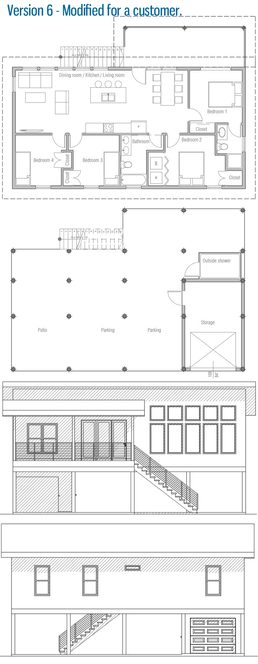house design house-plan-ch457 64