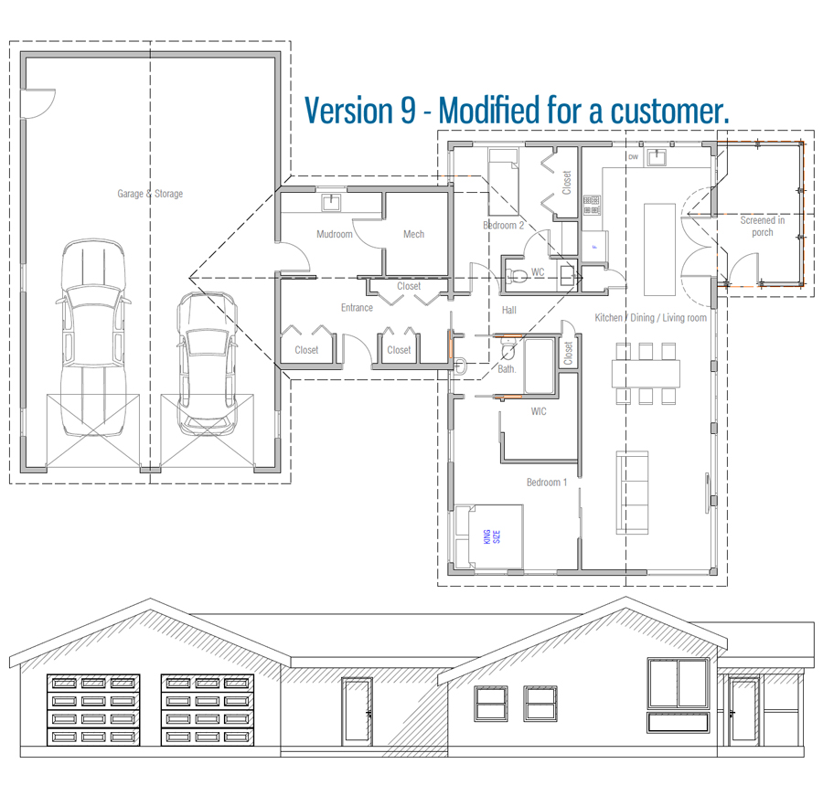 house design house-plan-ch457 70