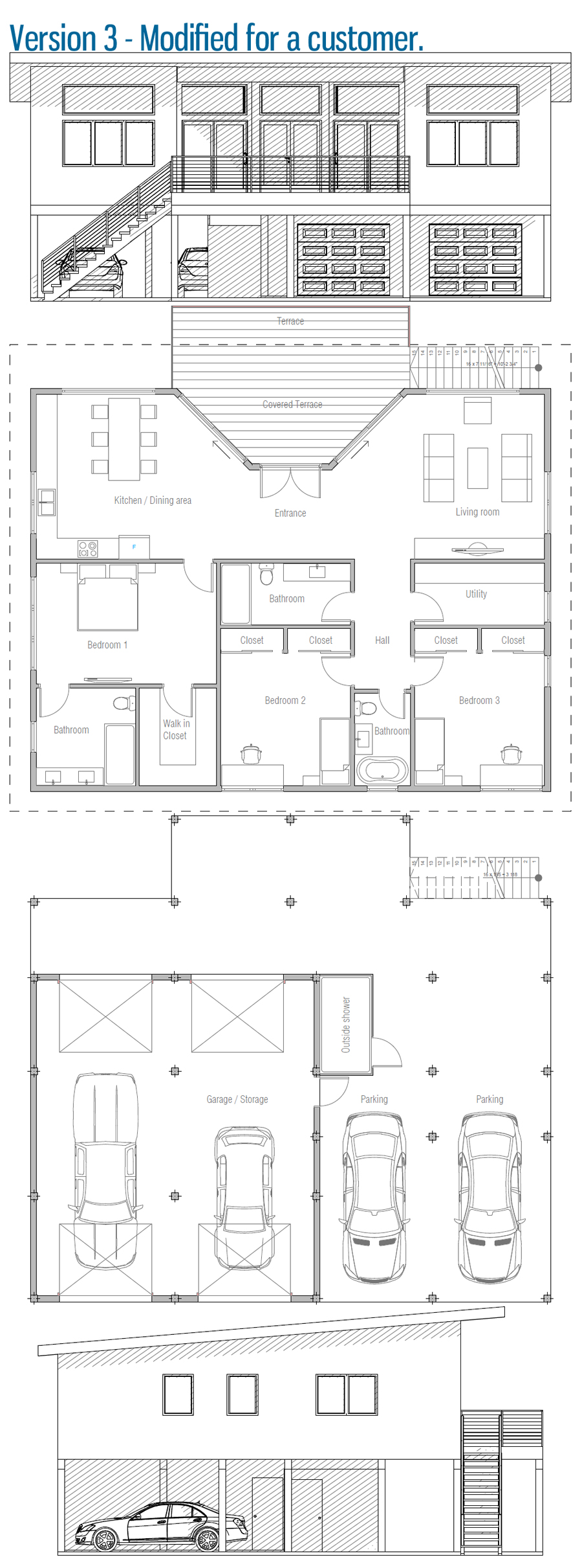 house design house-plan-ch456 36