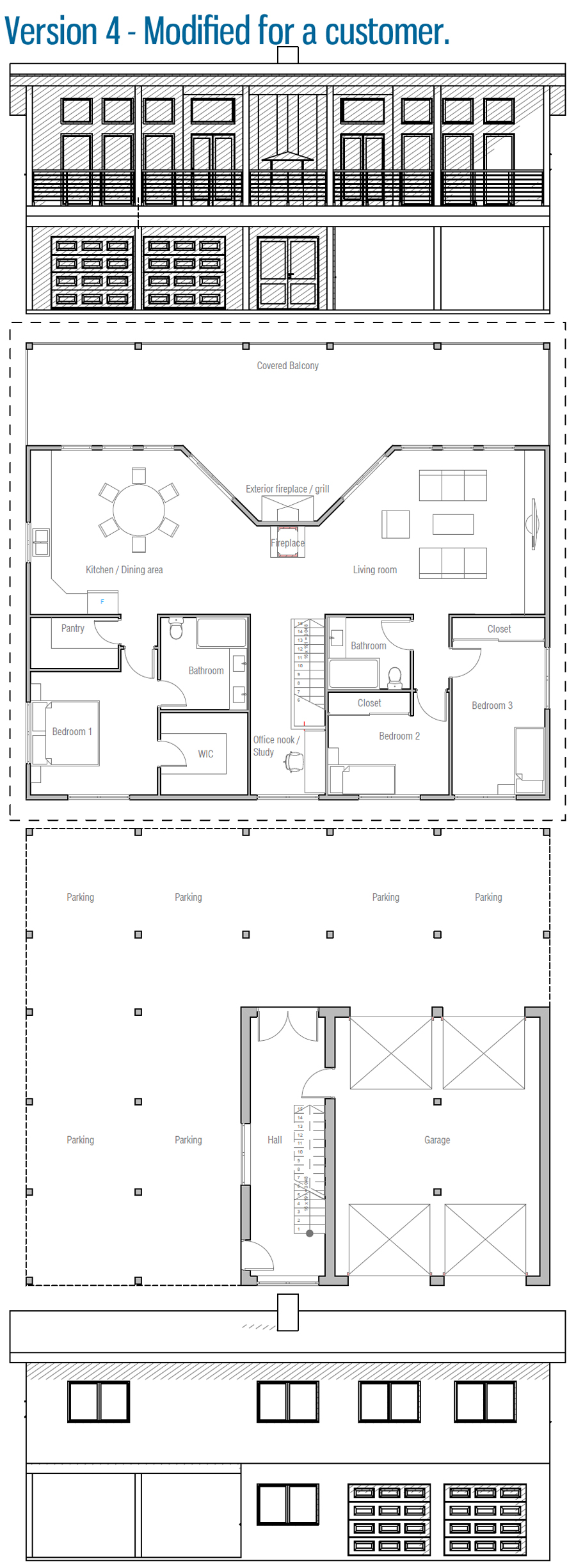 house design house-plan-ch456 38