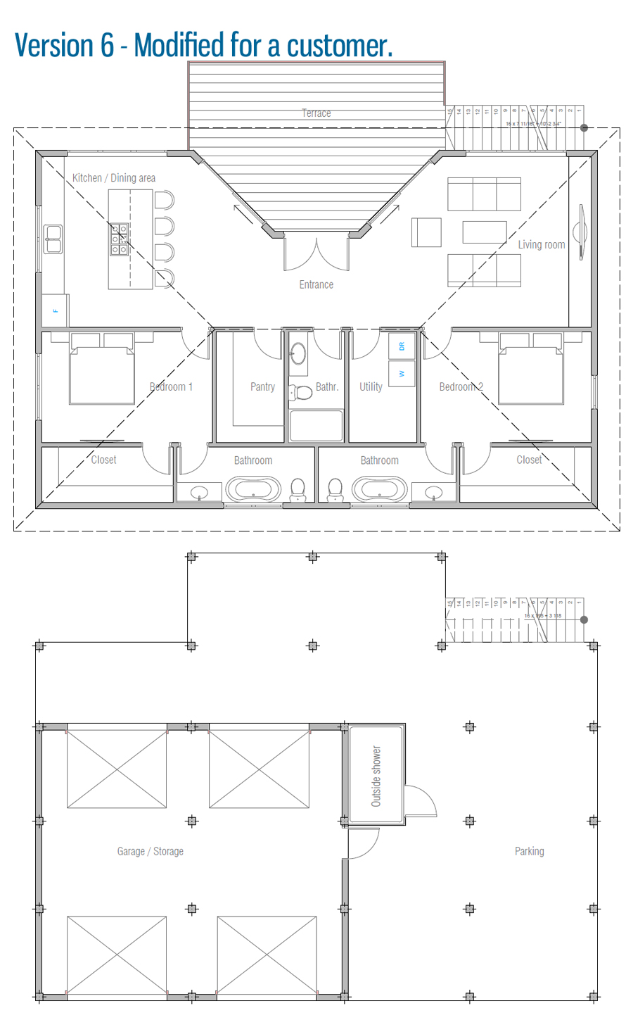 house design house-plan-ch456 42