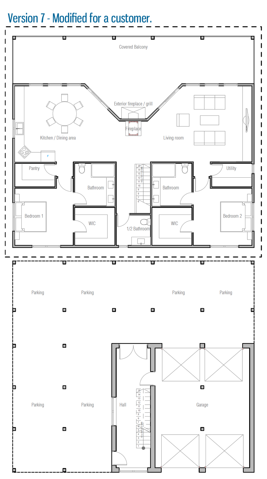 house design house-plan-ch456 44