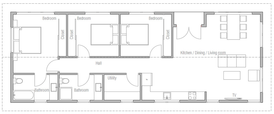 house design house-plan-ch442 10