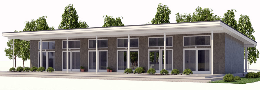 house design house-plan-ch458 3