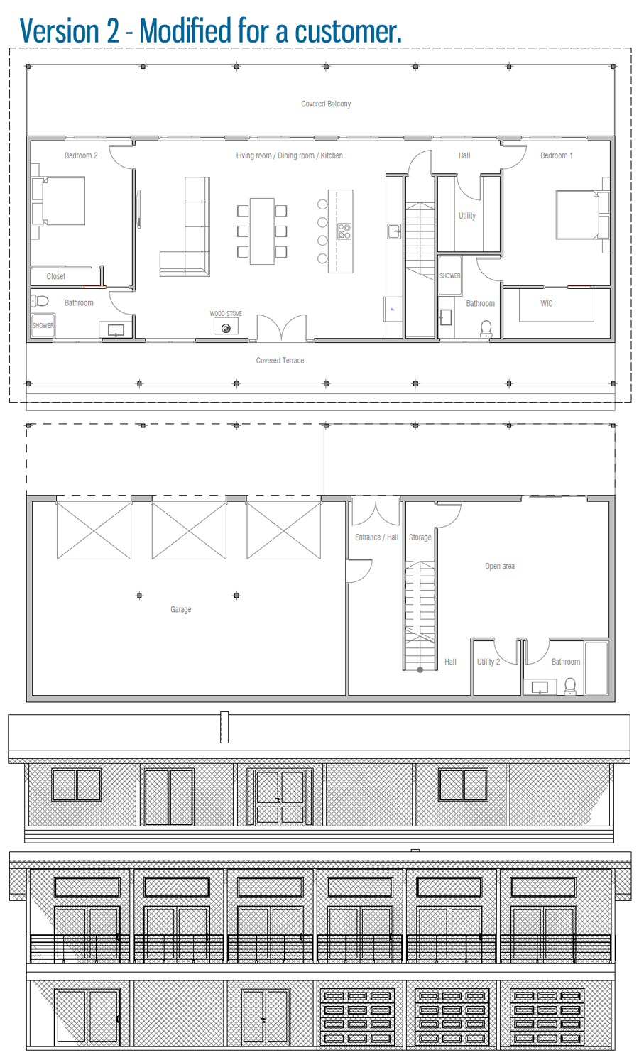 house design house-plan-ch458 18