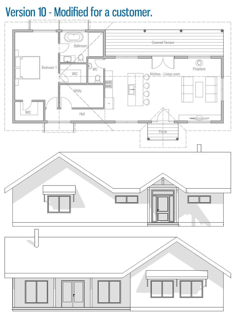 house design house-plan-ch453 64