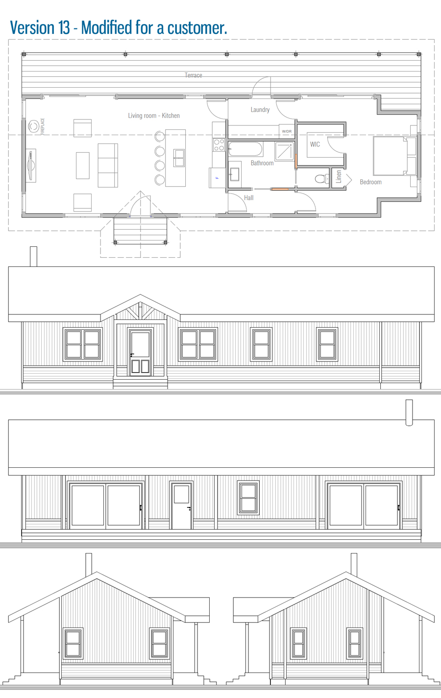 house design house-plan-ch453 71