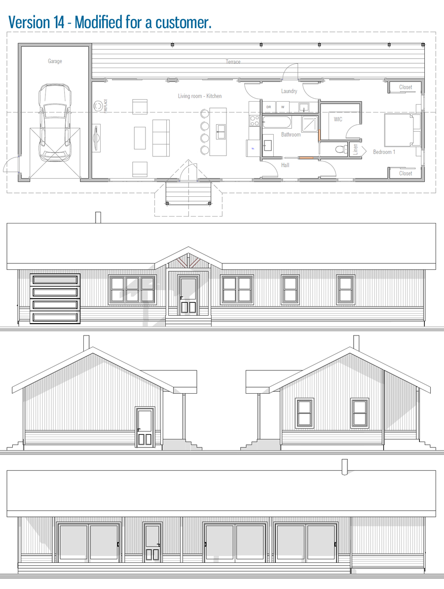 house design house-plan-ch453 73