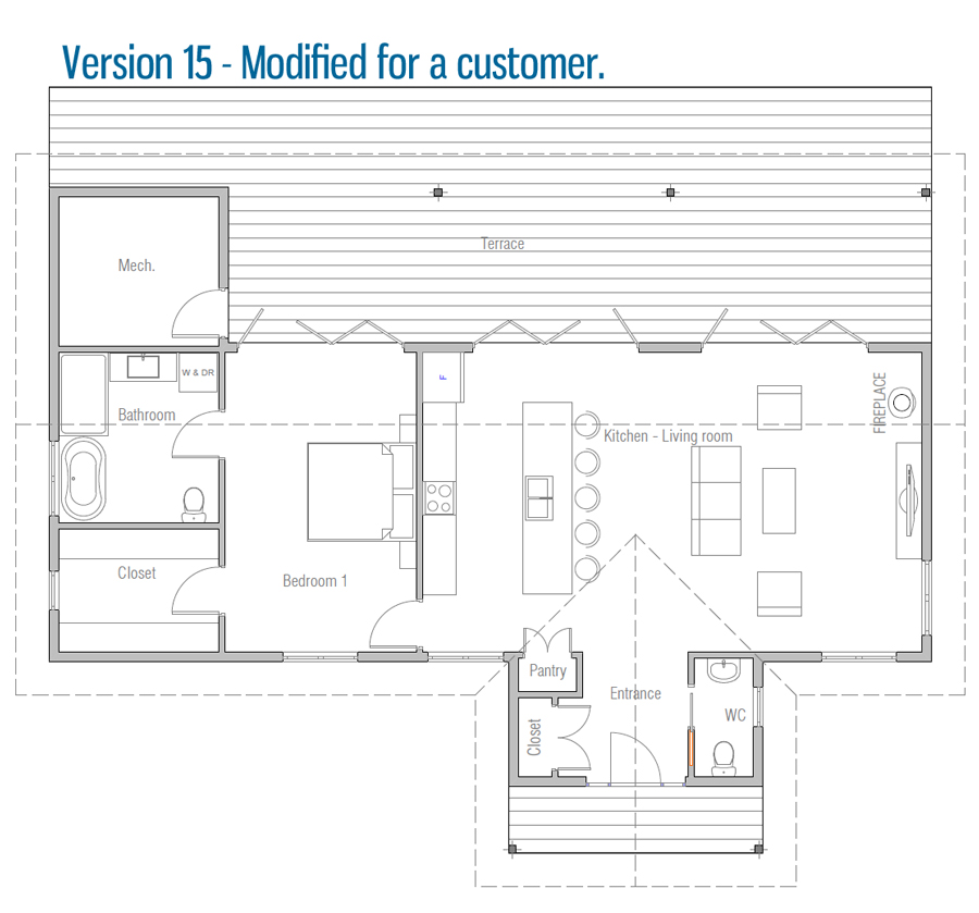 house design house-plan-ch453 75
