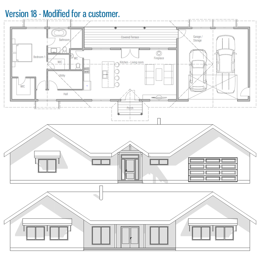 house design house-plan-ch453 80