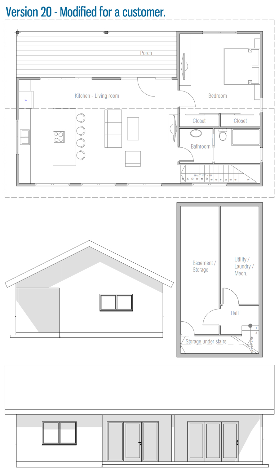 house design house-plan-ch453 83